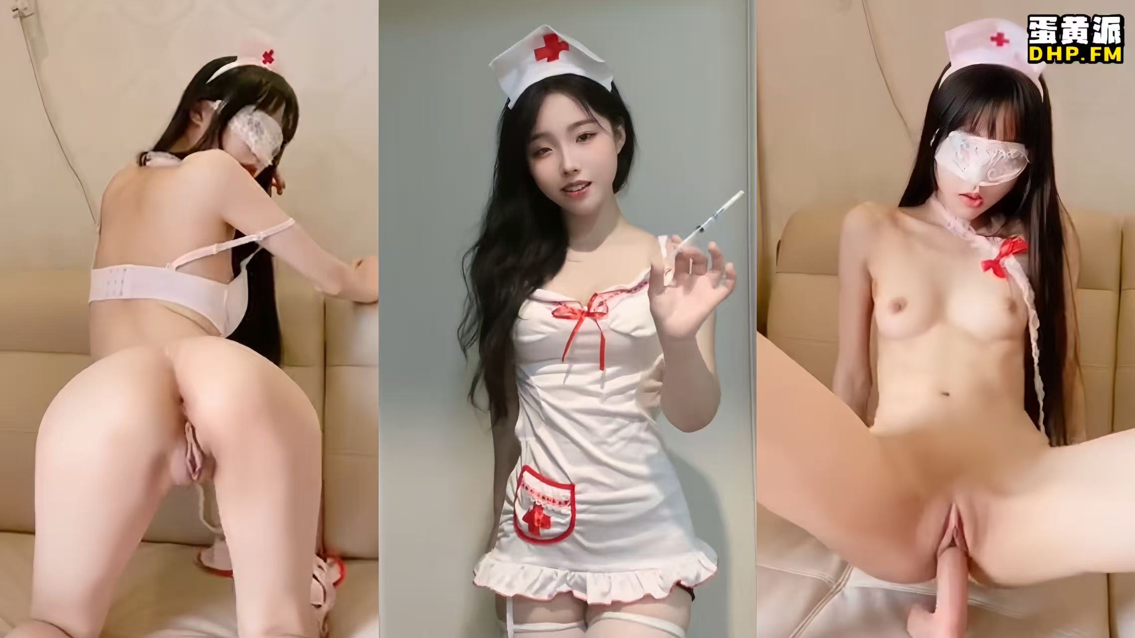 骚逼护士性感勾引#DHPDFKD